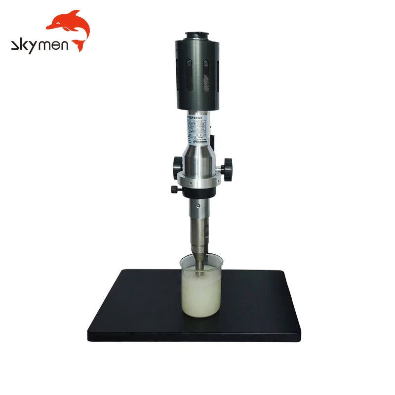 300W-2500W 20Khz Factory Direct-selling Ultrasonic Cleaner Parts Submersible Ultrasonic Vibration Rod