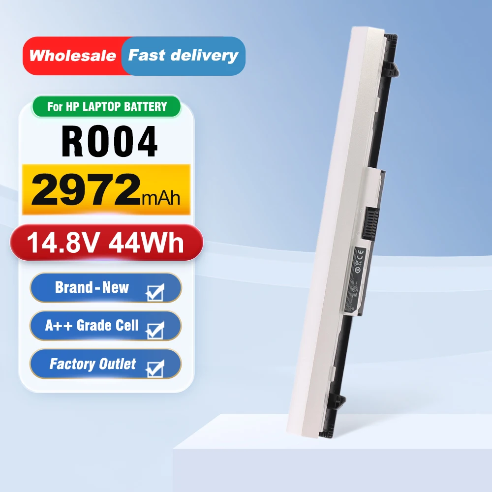 

ETESBAY RO04 For HP ProBook 400 440 430 G3 RO04XL RO06 RO06XL HSTNN-PB6P HSTNN-LB7A/DB7A HSTNN-Q96C 44WH 14.8V Laptop Battery