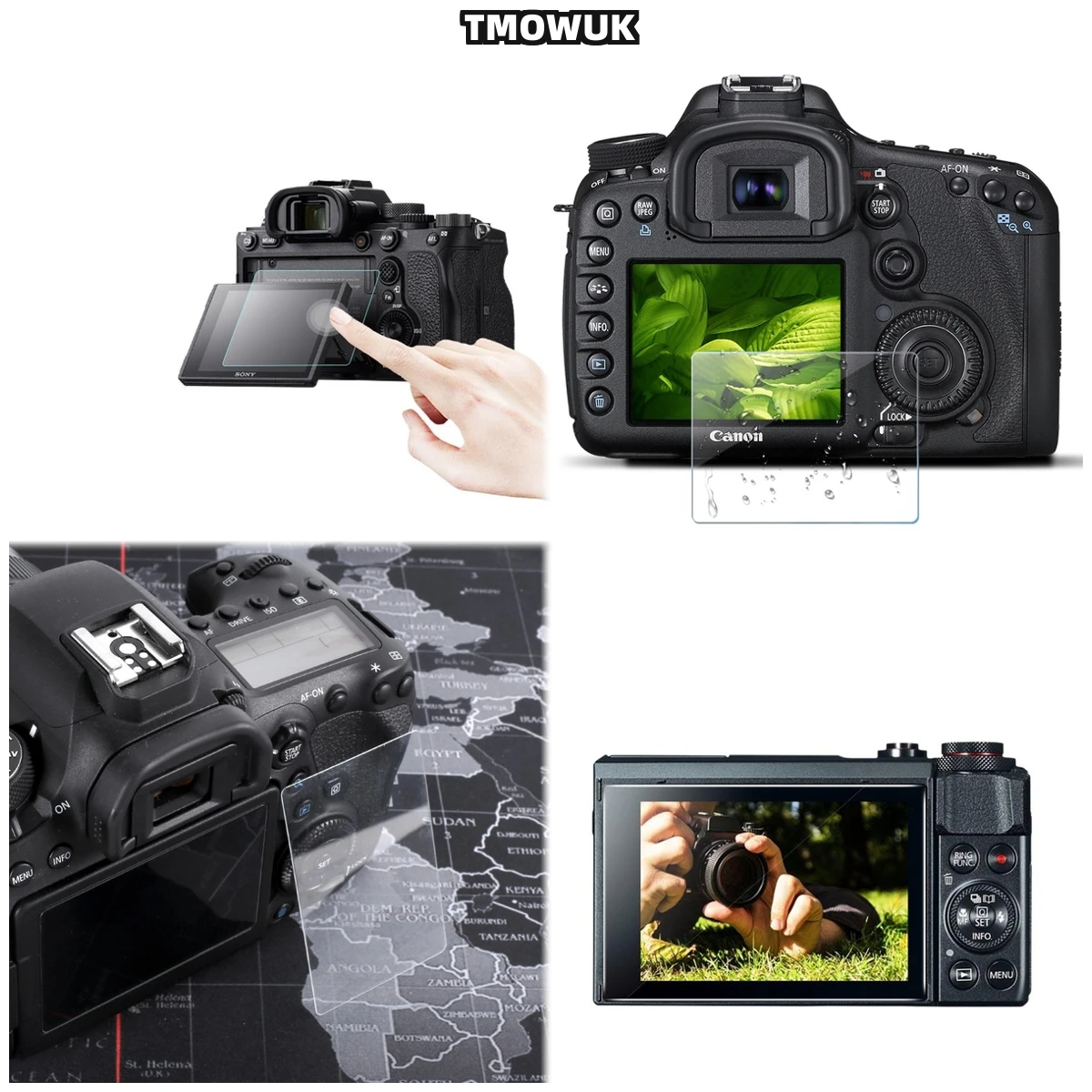

Anti-Glare For Fujifilm XA3 A5 A10 A20 XT1 XT2 Tempered Glass LCD Protective Film 9H Hardness HD Clear