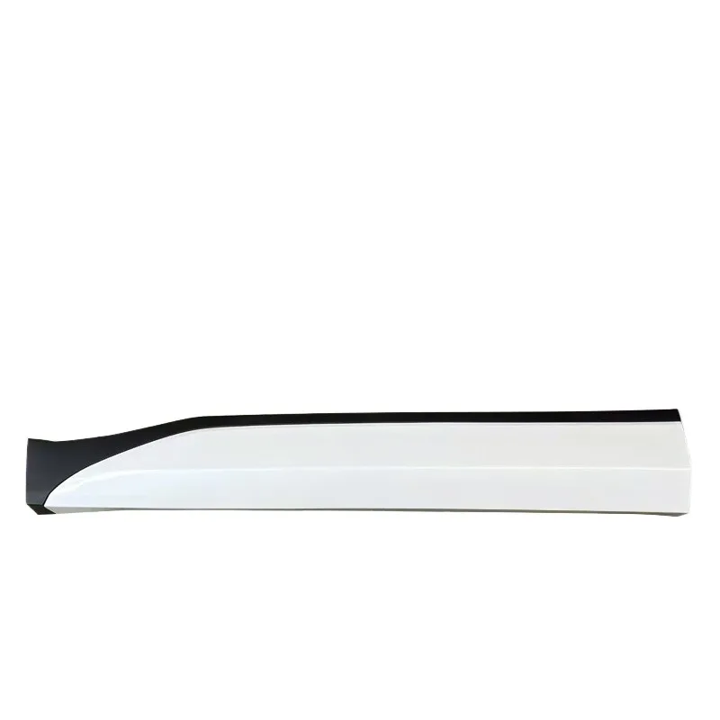 

S37-5400212 Skirt Trim White Door Exterior Trim Panel Left Right Painted Door Guard Panel for Neta X