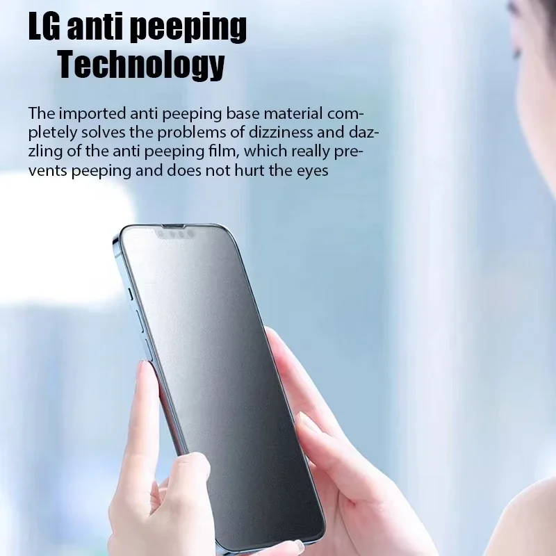 1-5 قطعة ماتي الخصوصية حامي الشاشة ل Xiaomi Mi 11T Poco M6 X3 NFC M5 X5 X6 F3 F5 Redmi نوت 13 برو 12 11 10 9 8 CeramicFilm