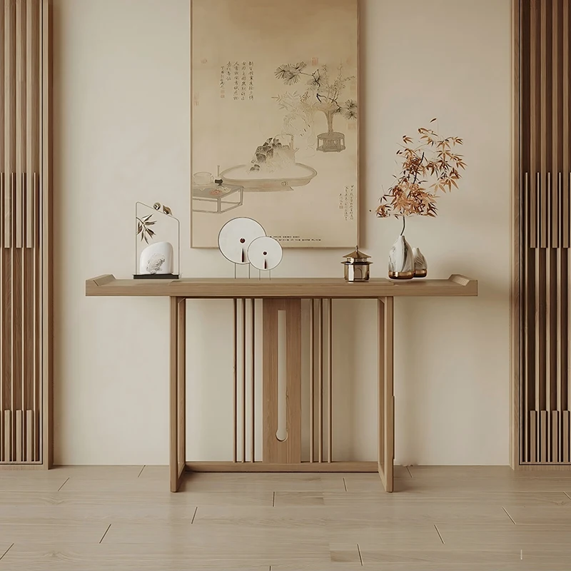 

Italian Modern Console Table Luxury Trendy Elegant And Subtle Console Table Aesthetic Grand Bureau Furniture Living Room