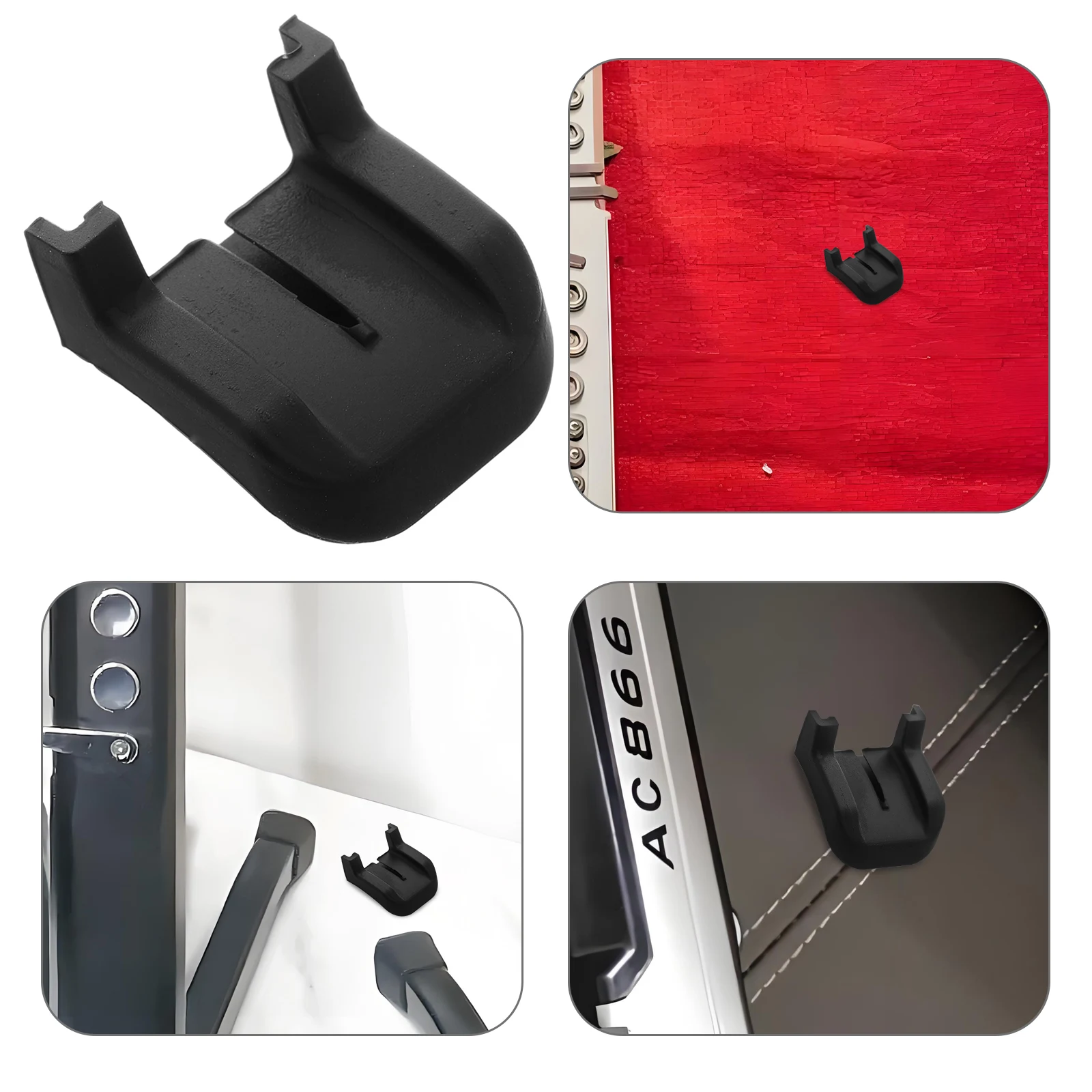 

Hair Tube Finger Holder Clarinet Thumb Rest Cushion Instrument Pad for Replacement Silica Gel Accessory