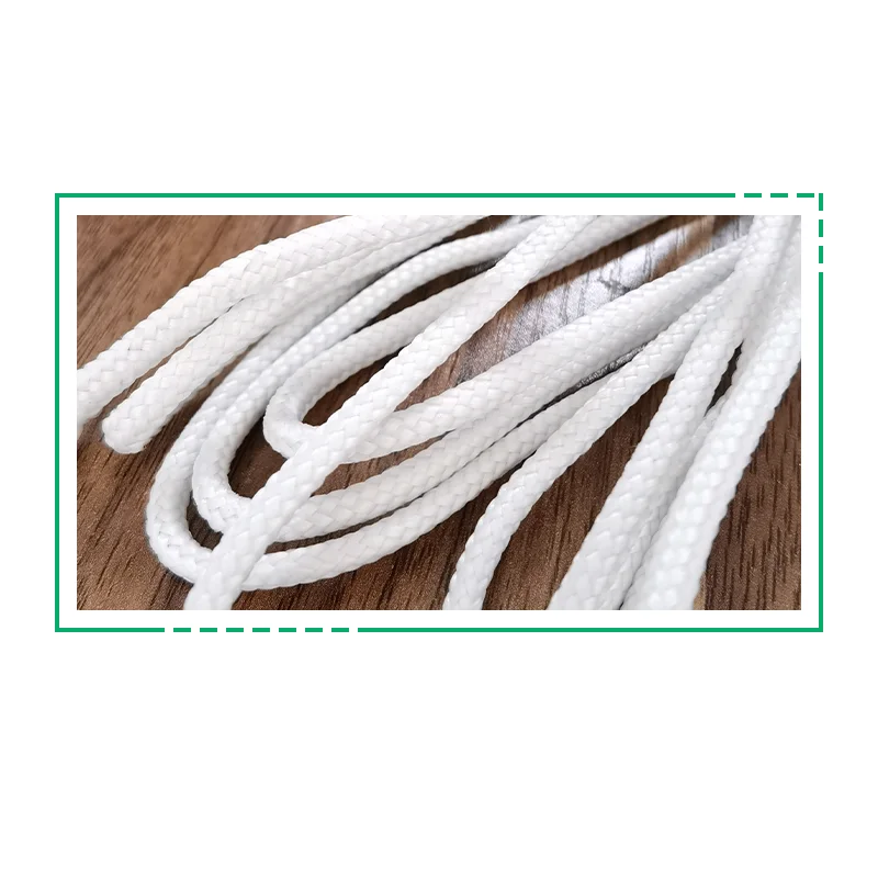 Customizable Length Connector Fiber Nylon Softer Water Leak Sensing Cable For Smart Kitchen Toilet