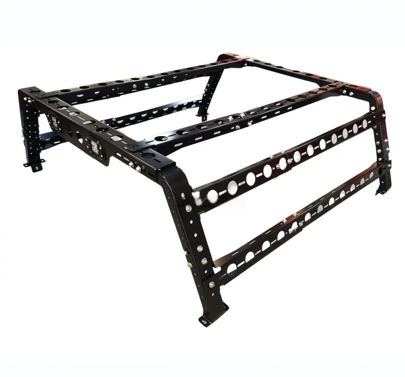 

Factory Customized High-quality Heavy Universial Bed Rack for Pickup Truck