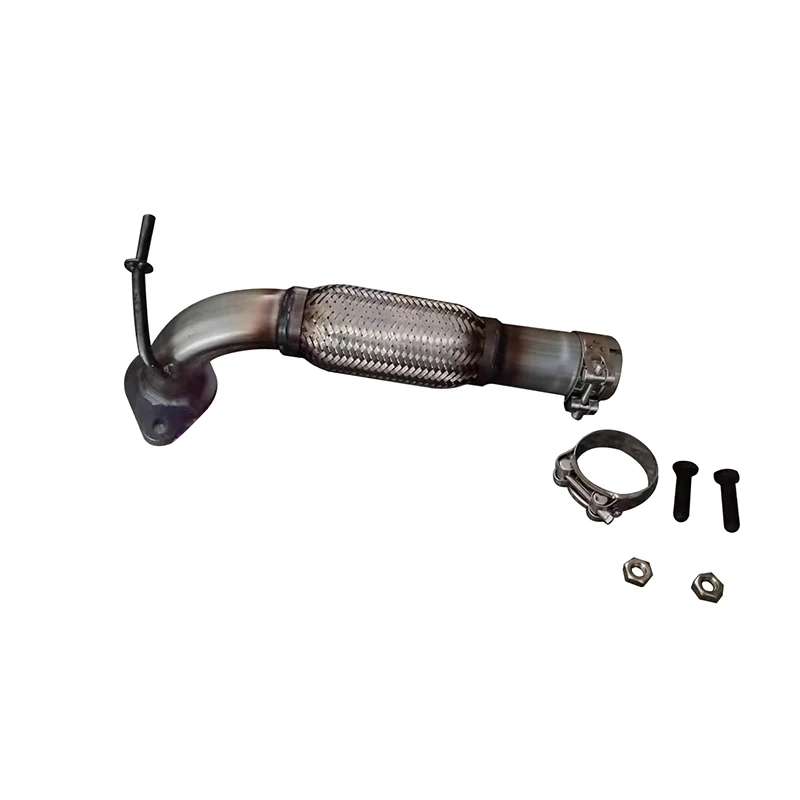Automotive Exhaust Hose Replacement Kit For Ford Fiesta MK7 MK7.5 2008-2016 Models 1.0-Litre ECOBOOST 100/125/140 Horsepower