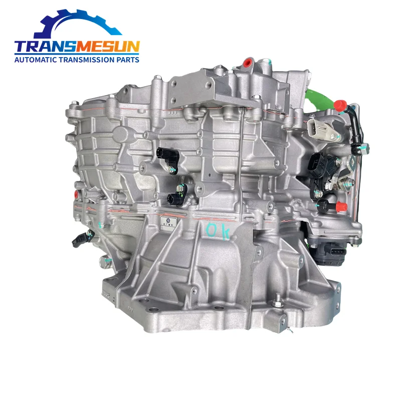 Transmesun RAV4 All-wheel-drive K114F Remanufacturing Automatic Transmission Assembly 30400-48020 Use For Toyota 3ZRFAE Engine