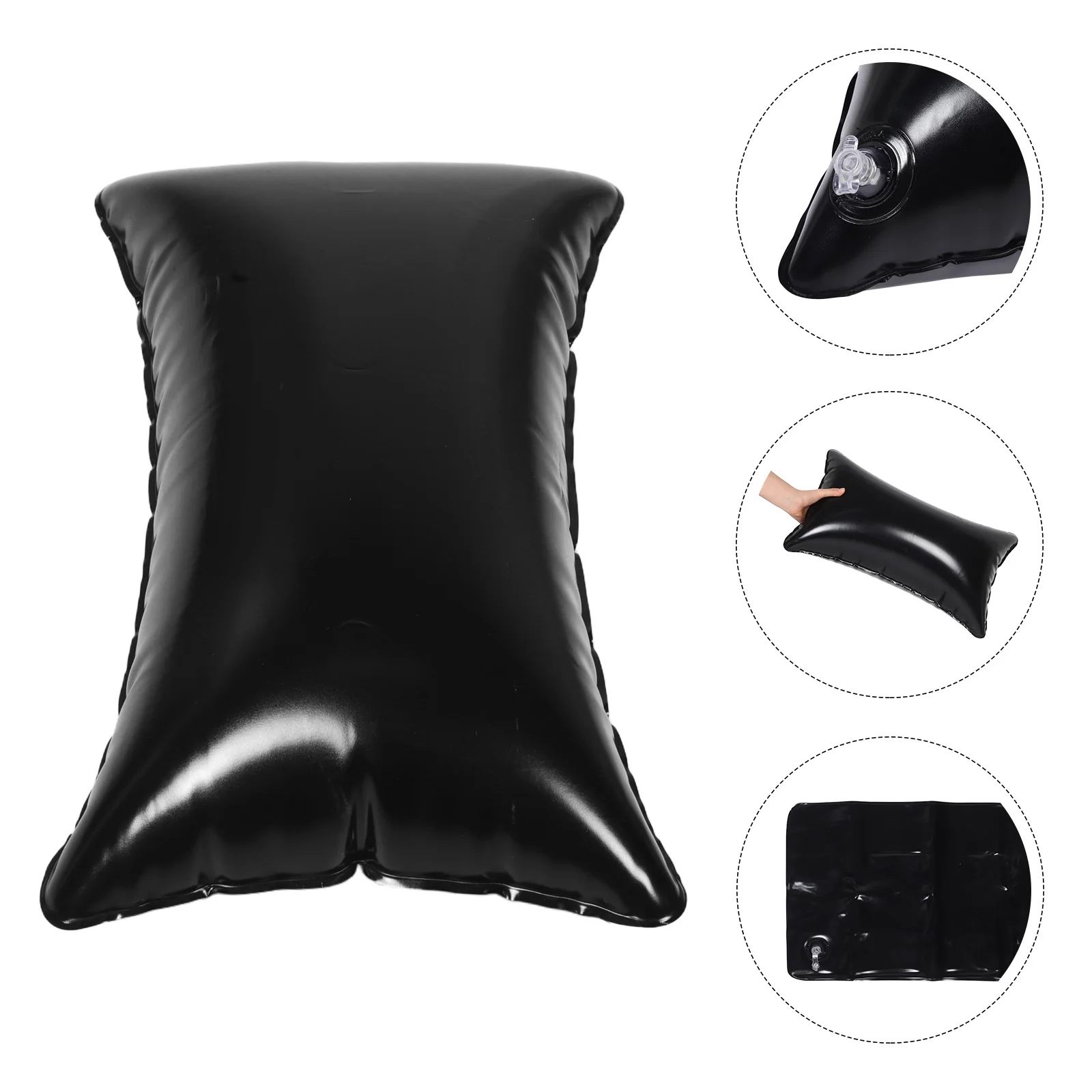 Рисунок 6 - Портативные надувные качели для