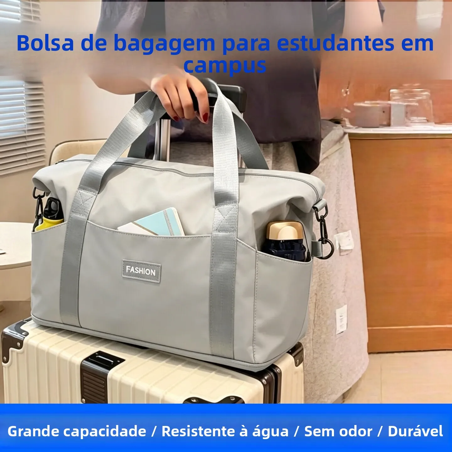 large-capacity-student-dormitory-luggage-bag-casual-handbag-lightweight-storage-clothing-packing-bag-durable-travel-bag
