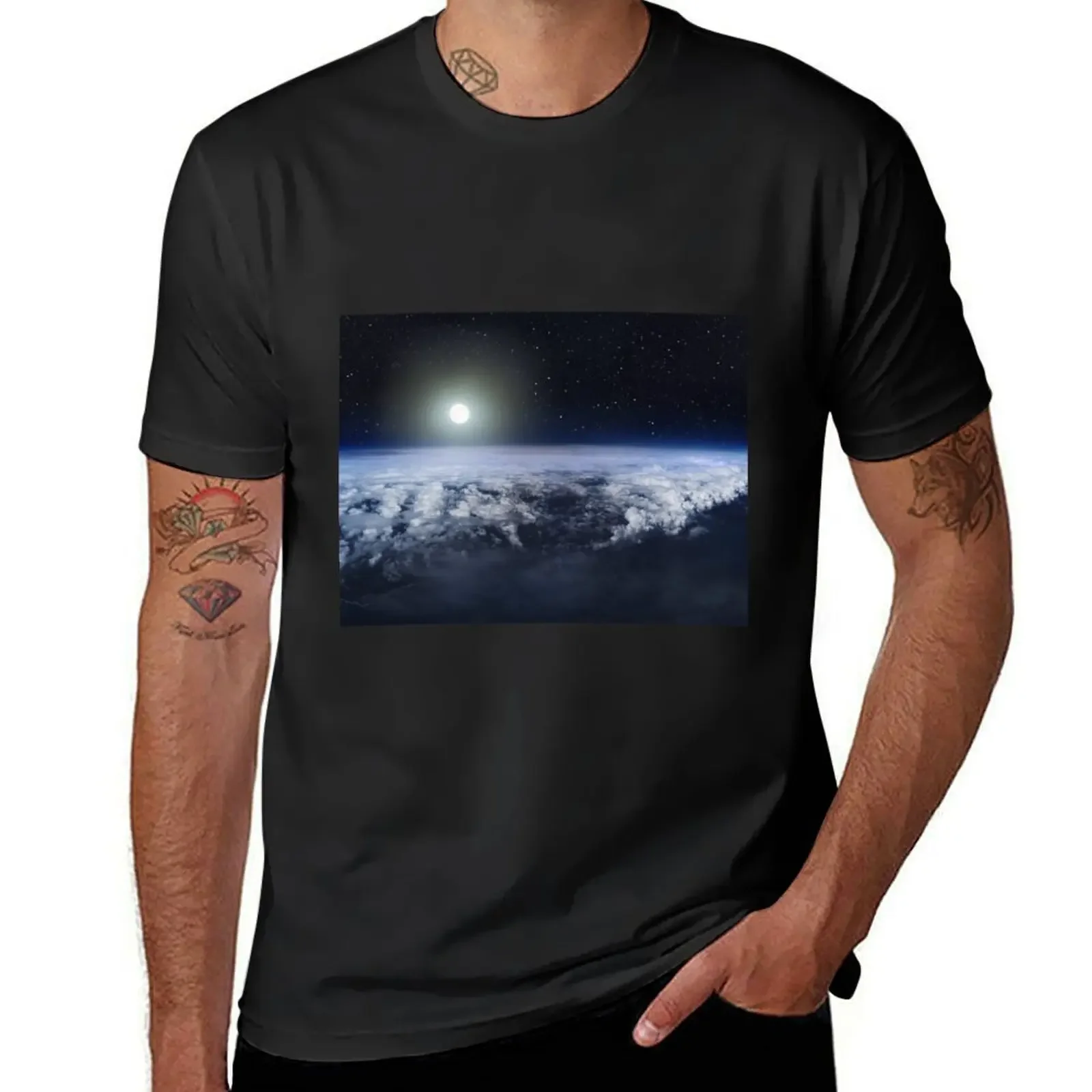 

Until the end of time T-Shirt customs design your own new gifts and t-shirts plus size clothes men t shirts high quality