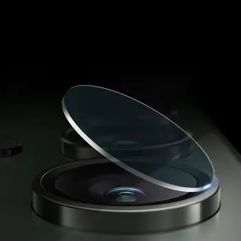 適用於三星 Galaxy S25 Ultra Plus S24 S23 Ultra 的高畫質透明相機保護膜 10 最佳銷售 手機相機配件 - №3