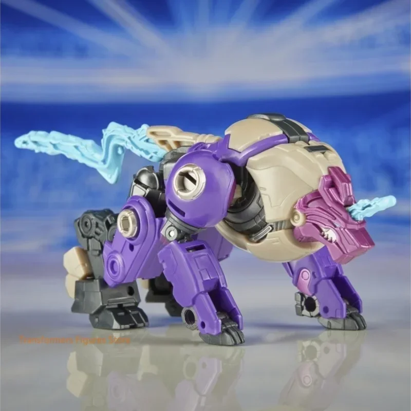 Transformers Origins Leader Transformation Alpha Trion Sammlerfiguren Bewegliches Spielzeug Klassisches verformtes Auto Kindergeschenke hasbro