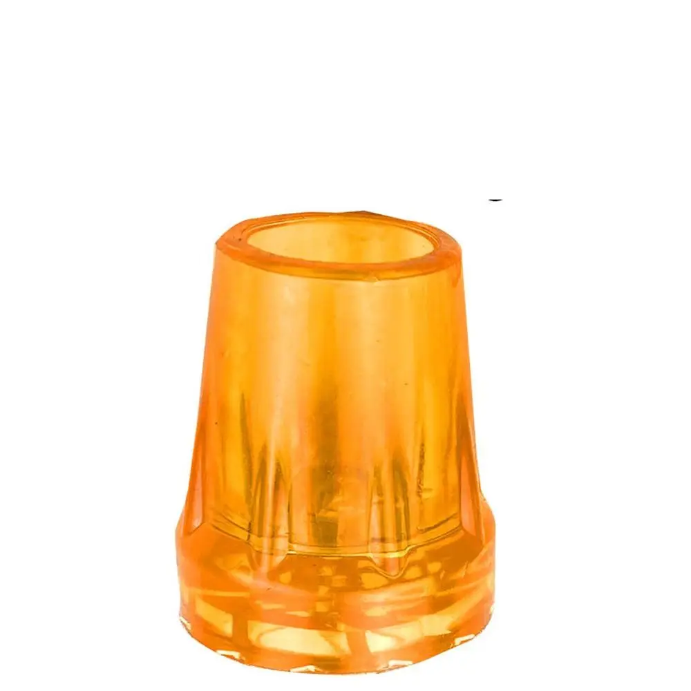 

Thickened Antiskid Walking Stick Pad 16mm/19mm/ 22mm/ 25mm /28mm Rubbers Tips Walking Stick Rubber Ferrules Universal