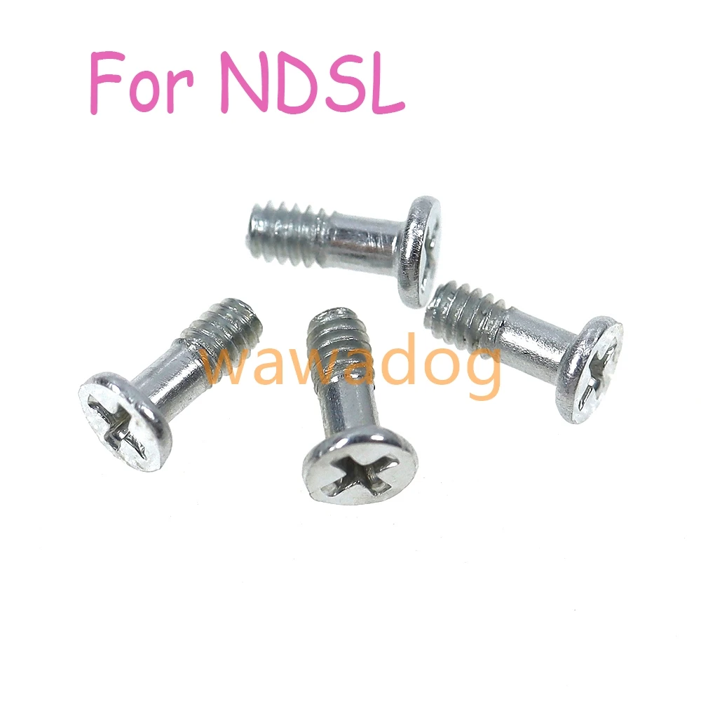 NDSL 배터리 커버 나사용 Nintend DS Lite 나사 교체용 10개