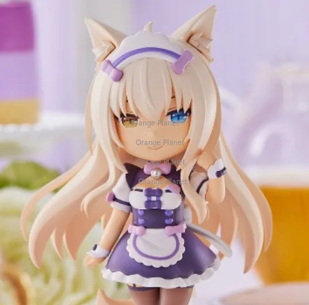 In Stock PLUM Mini Figure 100 Coconut Nekopara Q Cute Figure