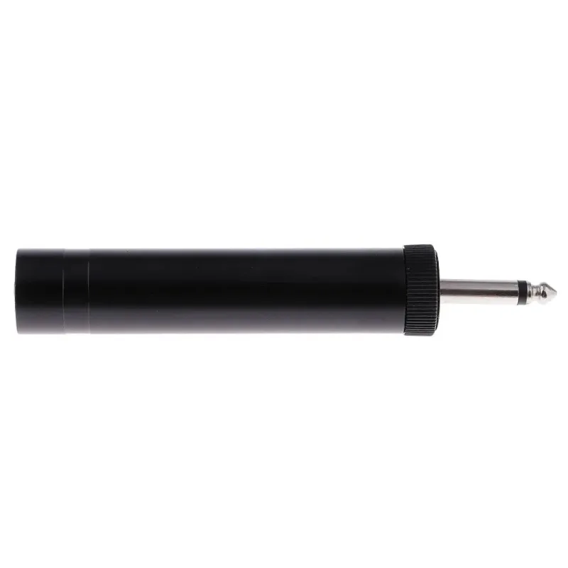 6.5mm Plug Omnidirectional Wired Condenser Microphone for Erhu Piano Sax Violin Guitar, Instrument Clip-on Mic view 4
