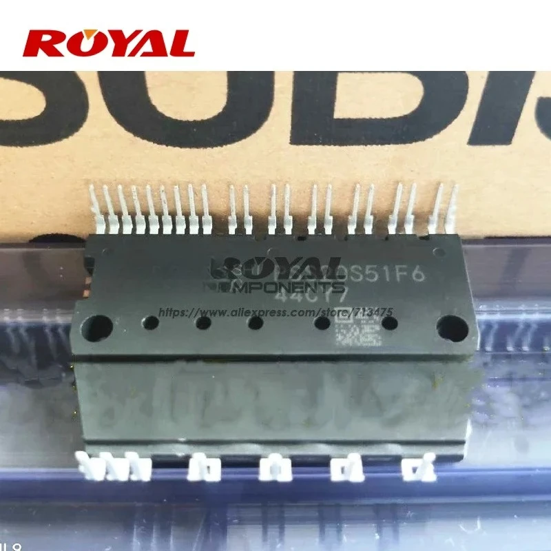 PSS20S51F6 PSS05S51F6 PSS10S51F6 PSS15S51F6 PSS10S51F6-C PSS20S51F6-C PSS15S51F6-C PSS05S51F6-C PSH20L91A6-W Novo Módulo