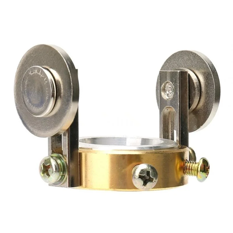 

1 шт. высокоскоростной стальной режущий ролик-направляющая для плазменного резака 40A/PT31 60A/AG60/SG55 22-45 мм