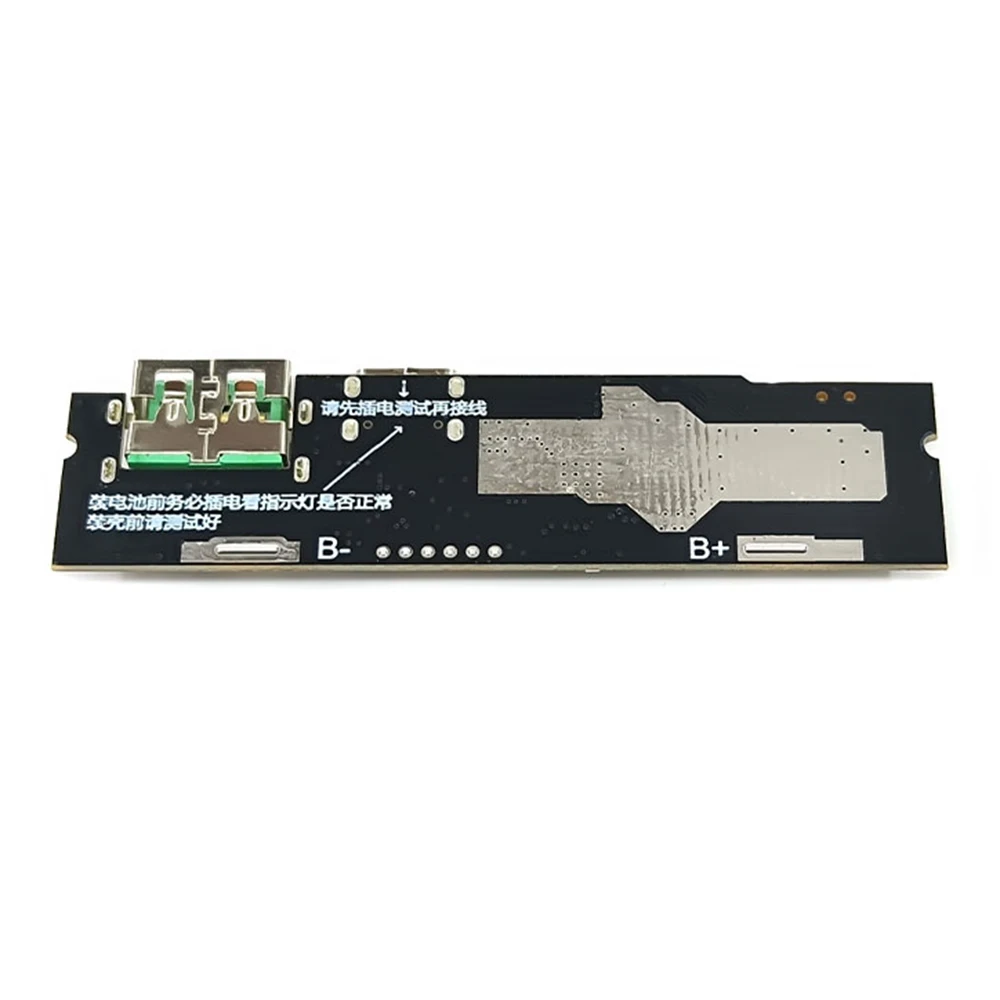 22.5 واط اتجاهين شحن سريع بنك الطاقة المحمول 18650 وحدة شحن مع شاشة ديجيتال منفذ USB/type-c دعم Vooc