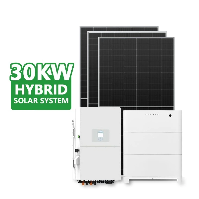 Deye Hybrid Solar E…