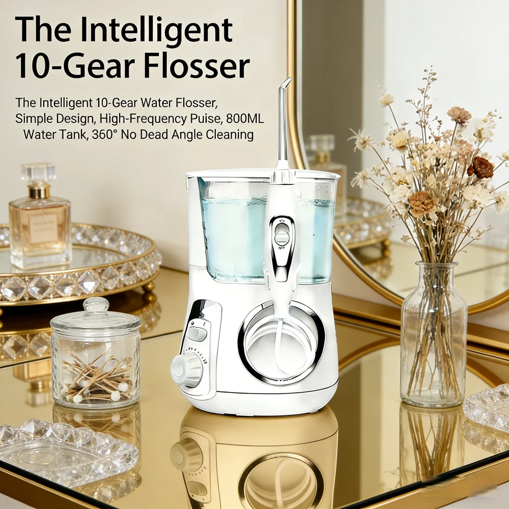electric-desktop-water-flosser-10-modes-5-nozzles-800ml-oral-irrigator-anti-cavities-bad-breath