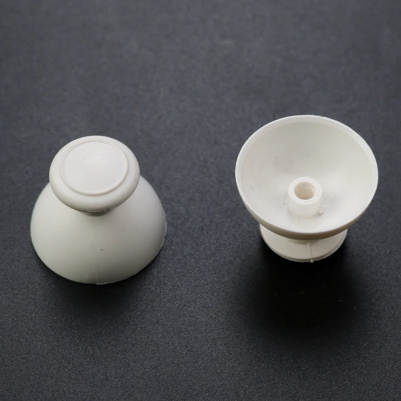 Cltgxdd 2 шт. для Wii U 3D аналоговая зеркальная ручка крышка рычага Кнопка ремонт крышка для WiiU крышка джойстика