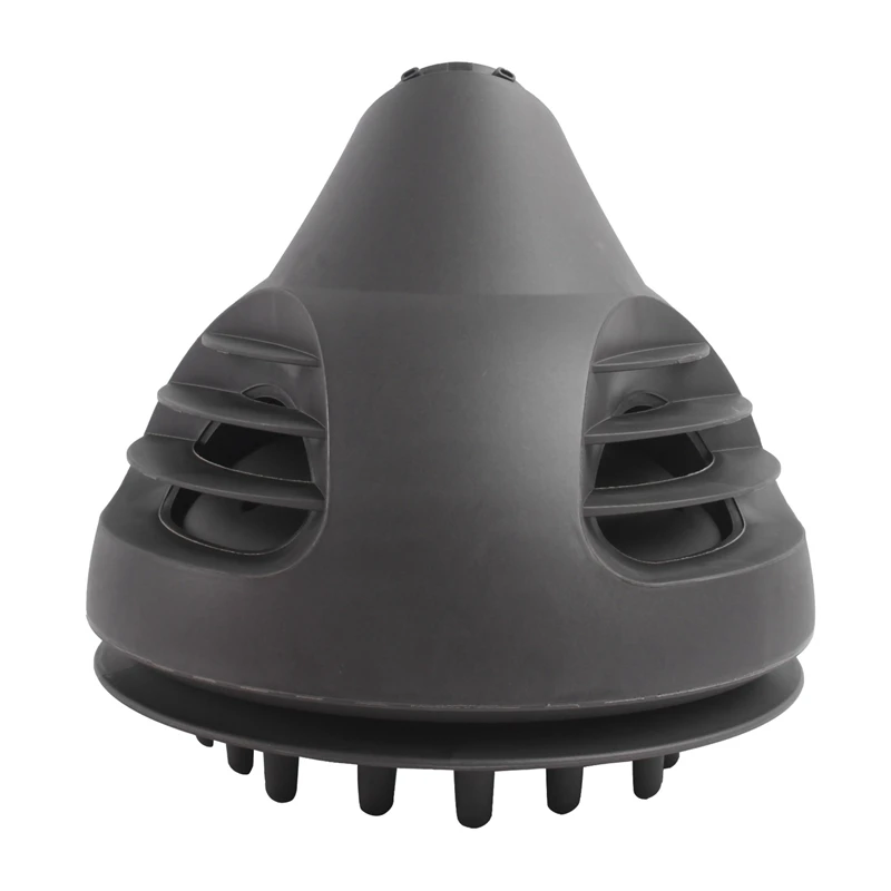 Upgraded Diffuser Wave Curl for HS09/Co-Anda2x , Attachment Diffuser Nozzle Dome and Diffuse Modes