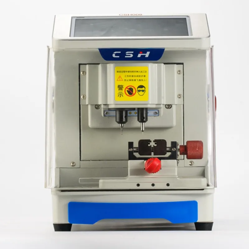 ยานพาหนะไฟฟ้าสำหรับรถยนต์ไฟฟ้าประตูกันขโมยเครื่อง CNC แบบจับคู่ระยะไกลอัตโนมัติที่สำคัญหายไปทั้งหมด Wang