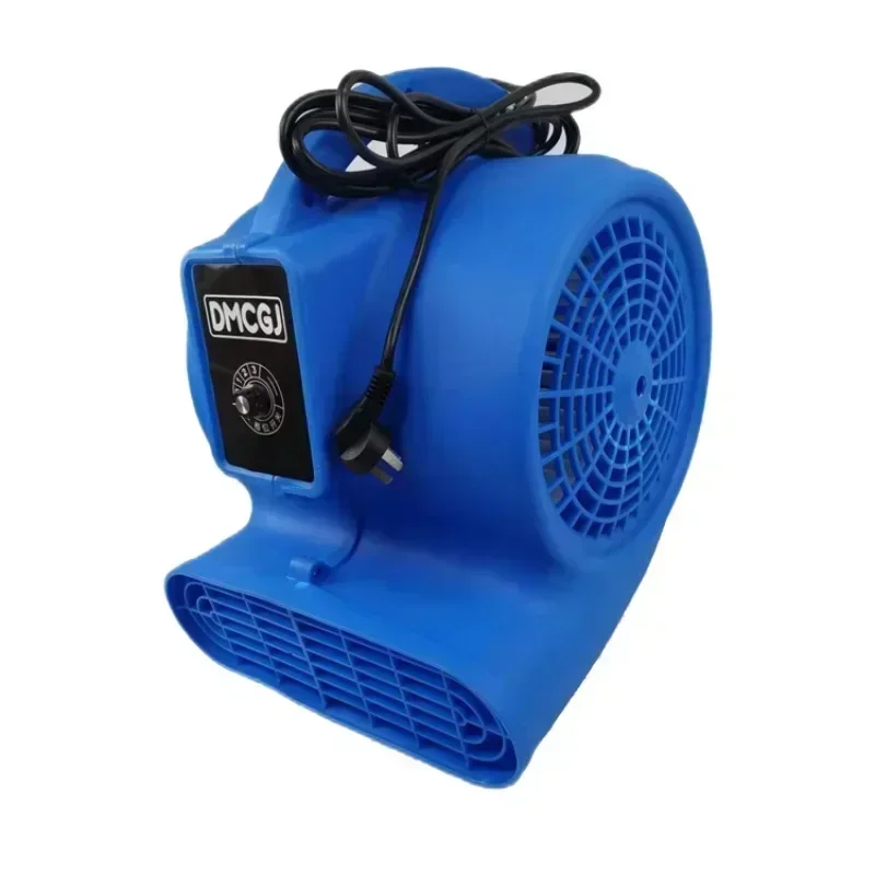 Third gear wind speed high working efficiency high speed operation Big blast turbine floor dryer mover blower