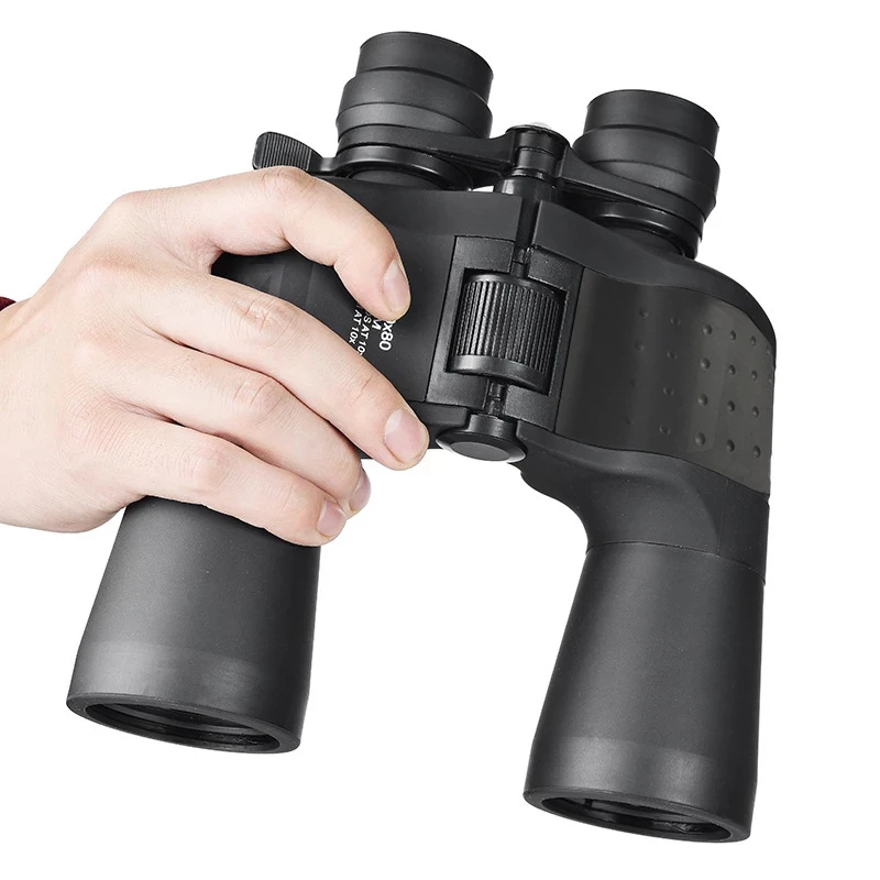 

10-120X80 HD Professional Zoom Binoculars Low Light Vision Daily Waterproof Telescope For Bird Watching Camping Outdoor Hunting