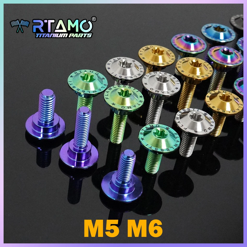 Rtamo Gr5 Titanium …