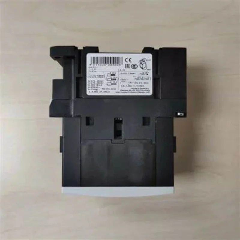 

100% Original New 3RT1034-1AF00 6ES7 144-4GF00-0AB0 6GK7343-1EX21-0XE0 5SX2-320-8 AC Contactor 1 Year Warranty Fast Shipping