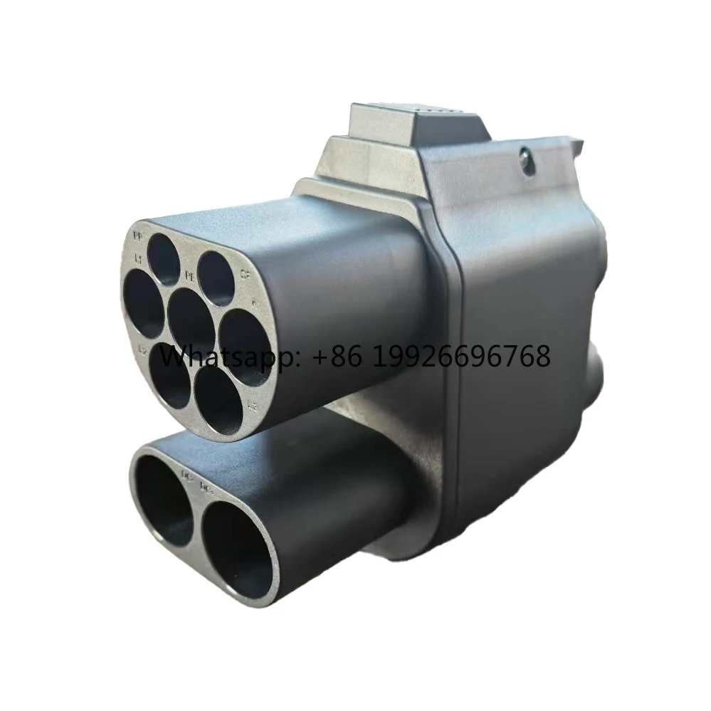 

250kw DC Combo2 to NACS EV Adapter JCCTC Model New Condition CCS2-CCS1 Converter for Retrofit