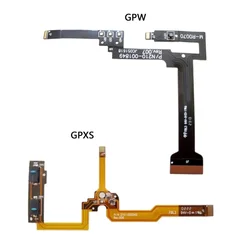 Cable de placa de circuito para Logitech G Pro, ratón inalámbrico G ProX, teclas laterales superligeras, Cable plano Flexible, tecla lateral de ratón, placa base