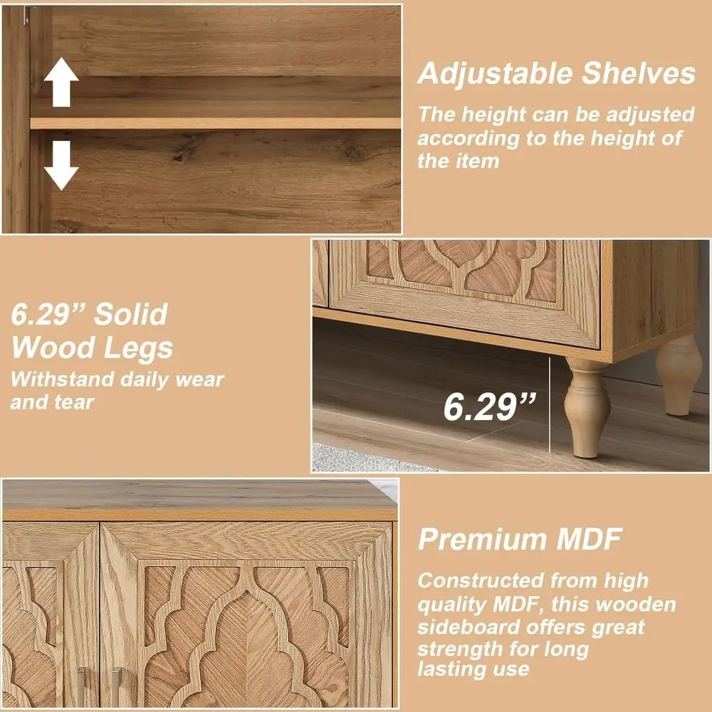 9 Best Buffet & Sideboard Brands (2026): Which One Actually Fits Your Wall?