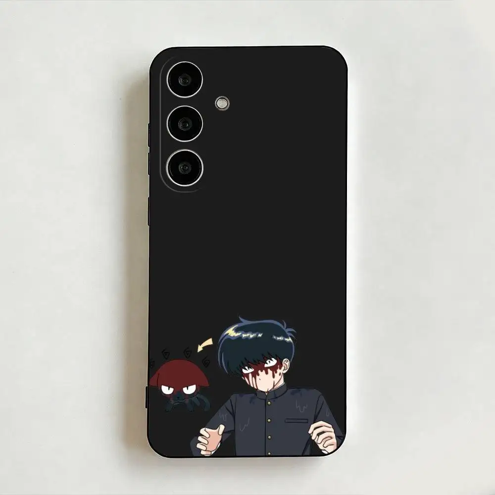 Nakamura Hirose Aiki  Phone Case For Samsung Galaxy A73,A72,A71,A70,A53,A52,Cover Black Shell ll