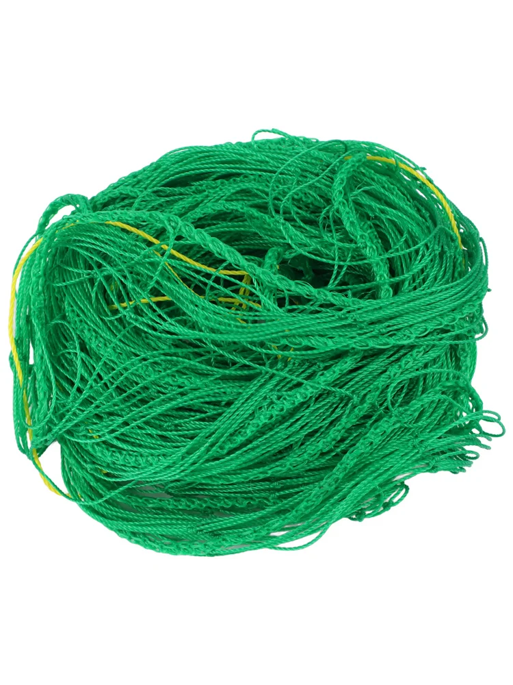 

Climbing Net for Outdoor Gardening 5m x 1 8m PE Plant Support Net with 18 Shares for Vegetables and Flower Growth