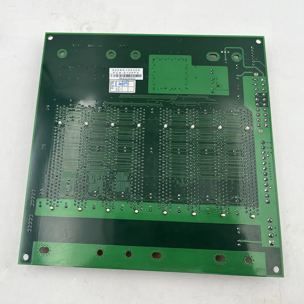 

Industrial control base plate PCA-6108P8 Rev.A2