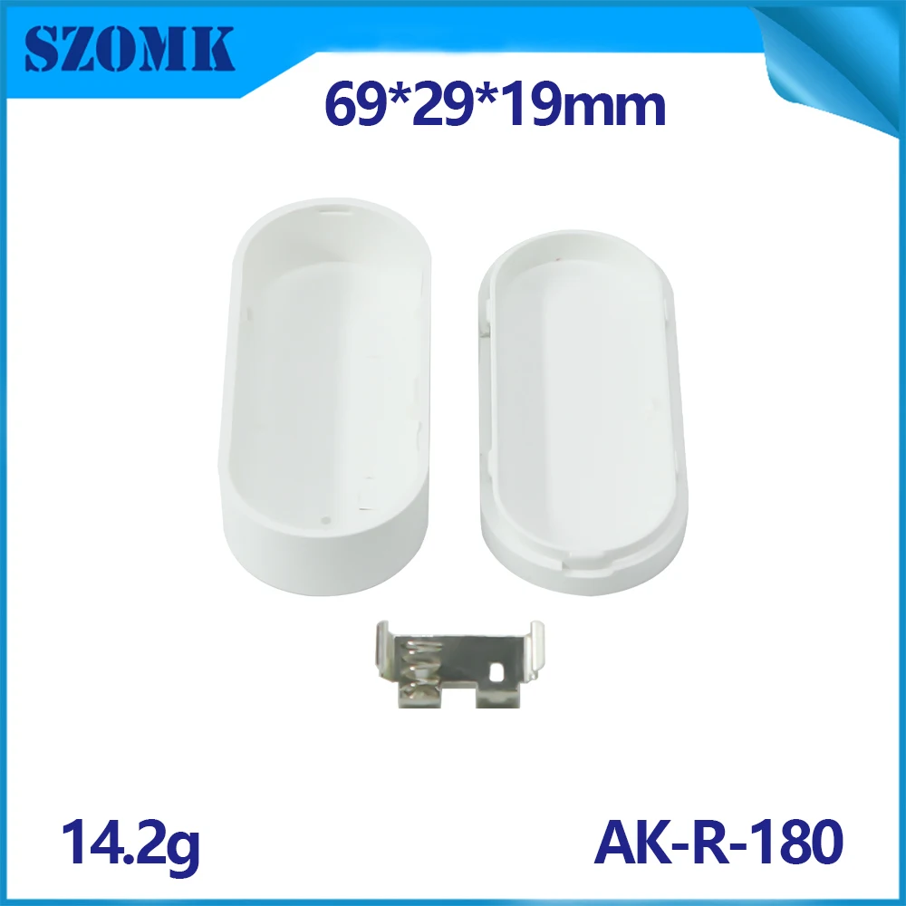 SZOMK Remote control box plastic case for electronic device housing Intelligent door status sensor shell