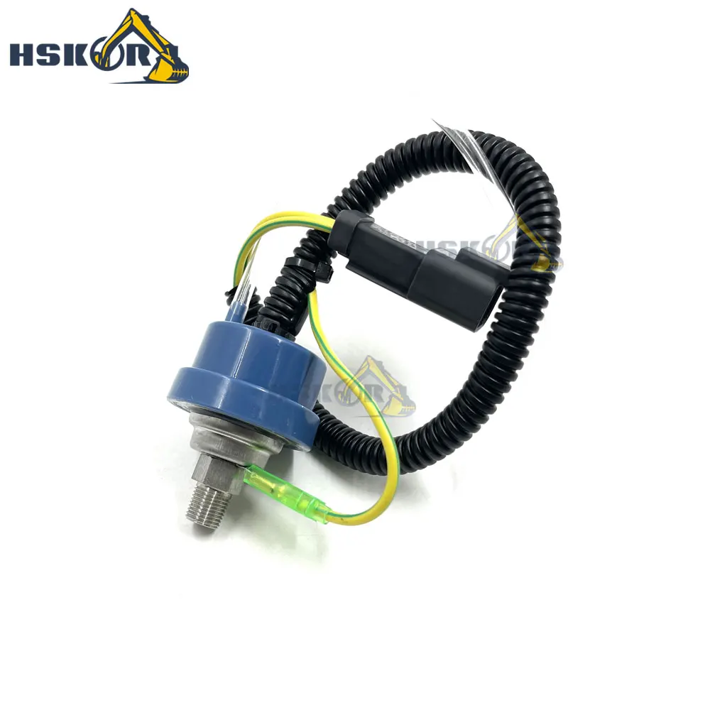 

Part Numbers 7861-93-1421 7861-93-1420 7861-93-1422 Excavator Air Filter Clogging Sensor Compatible for PC200-7 PC220-8