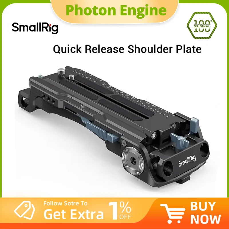 Smallrig Quick Rele… - image