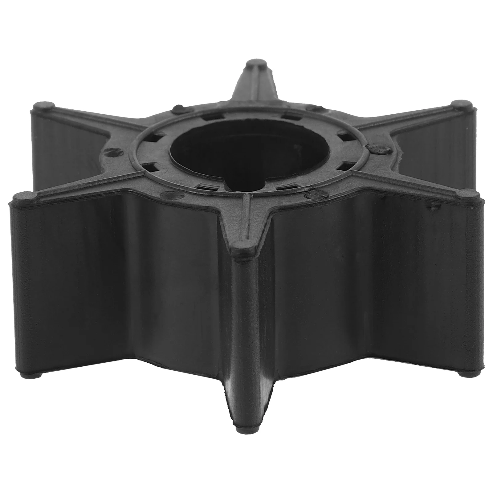 

Marine Water Impeller Replacement Abs Durable Compact High Efficiency Pump Part For Boat Engine Utility Transfer Pump Impeller