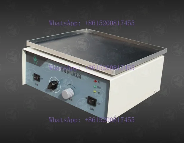 XK96-8 rotary oscillator, power supply: AC220 ± 22V, frequency 50 ± 1Hz;