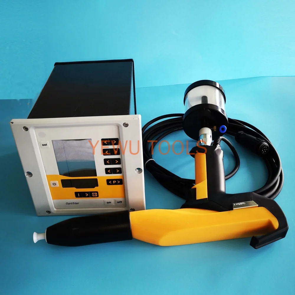 Laboratory Test Powder Coating Machine With Cup experiment powder spray gun