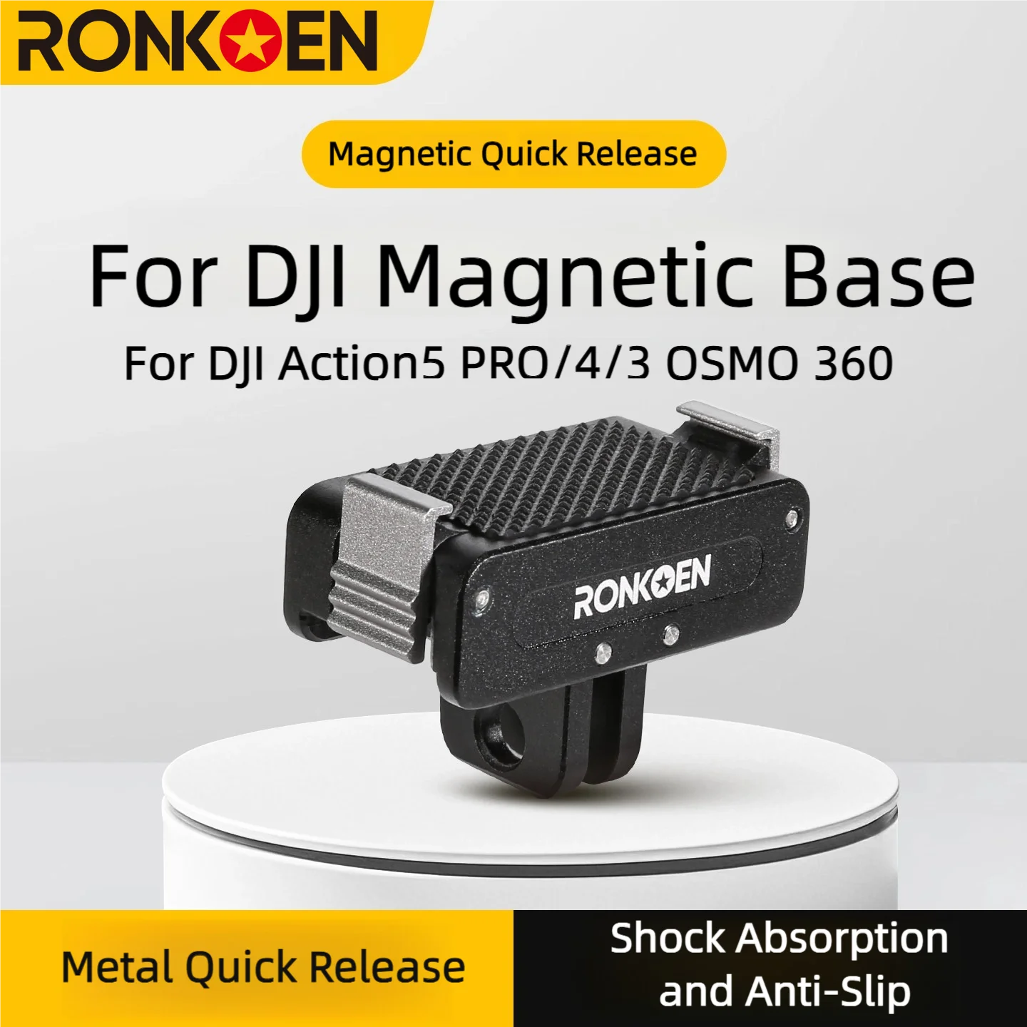Ronkoen AZ-03 Magne…