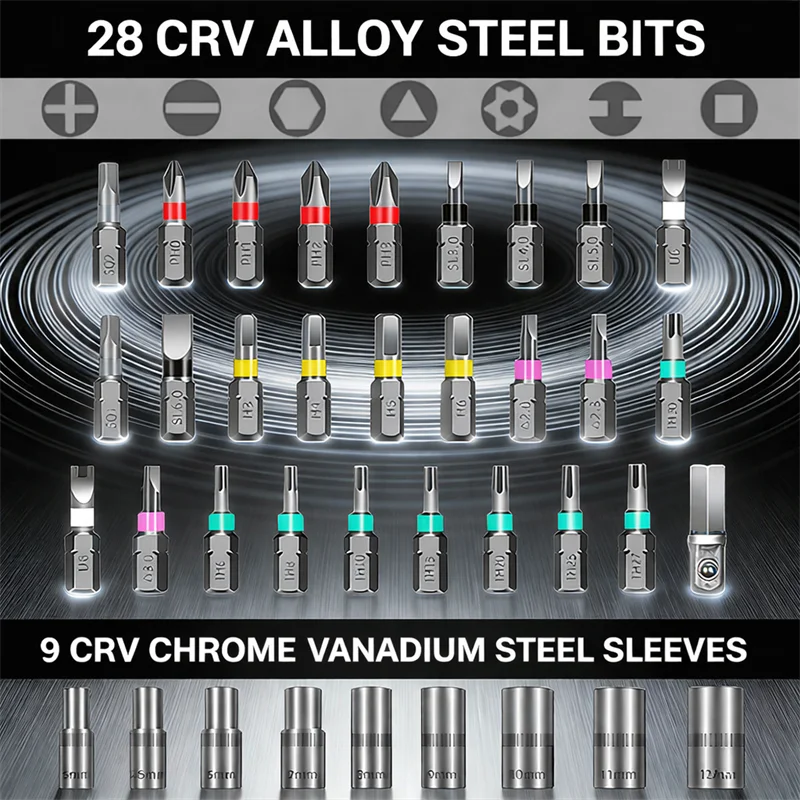 Thumbnail 4 - #48 Tool Sets Comparison Guide