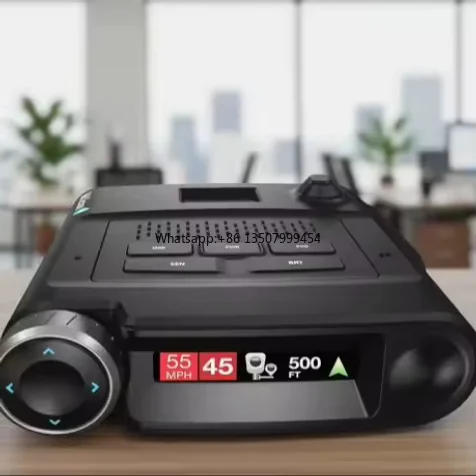 

MAXcam 360c GPS Laser Radar Detector Dash Camera 5G Great Range 360 Protection ADAS Mirror Link Reversing Aid Aux Remote Control