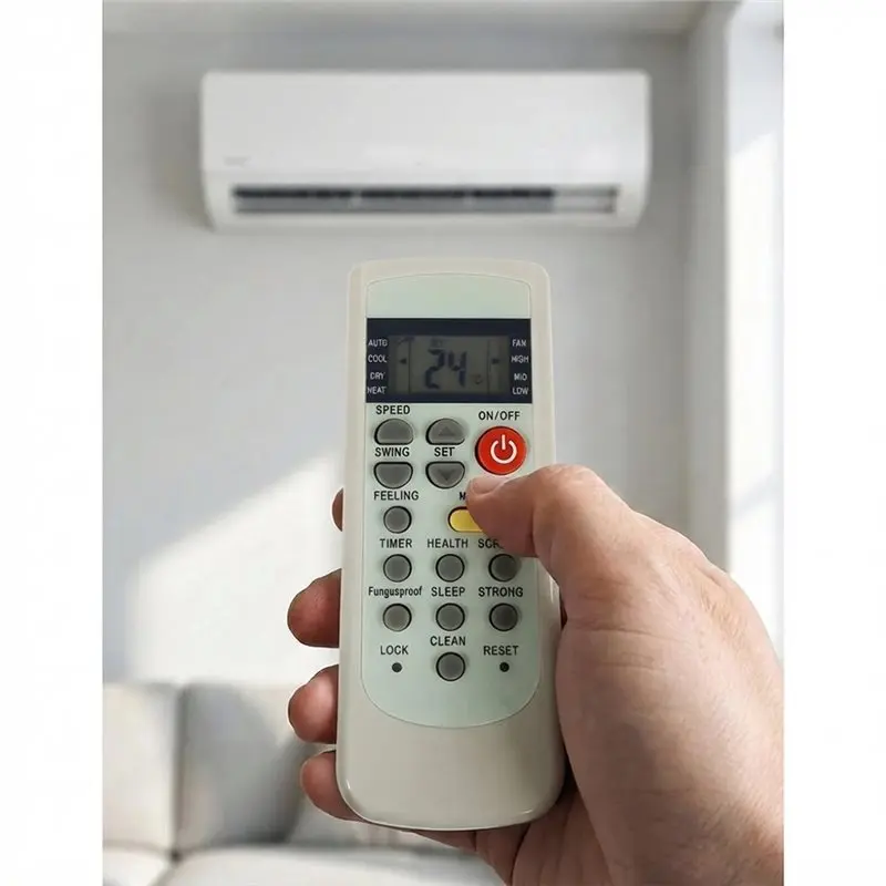 Superior For AUX Universal AC Controller Replacement Remote Control YKR-I/010E For Air Conditioners