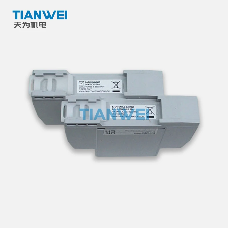 Carlo Gavazzi DMB51CM24B028 DIN Rail MultifunctionTimer Relay DMB51 Series Adjustable Timing SPDT 5A 250VAC Time Delay Relay