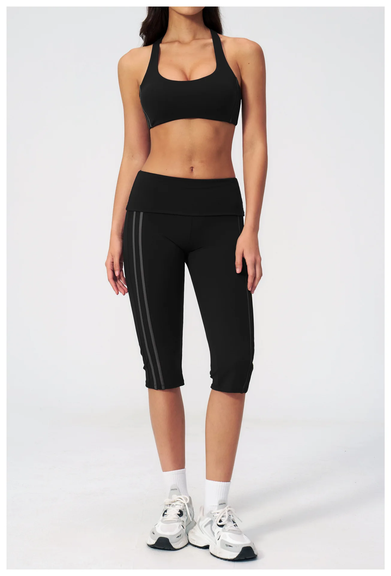 Size chart and fit details